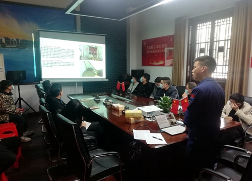 消防培訓(xùn)為生產(chǎn)經(jīng)營保駕護(hù)航