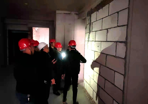 工程“飛行檢查”讓住房品質(zhì)更有保障