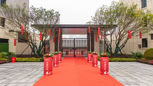 “建工速度”彰顯為民情懷 湖南建工·東璽臺實現(xiàn)“交房即交證”！