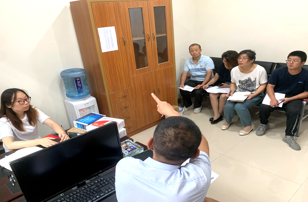 建工有我 我必建功 | 長(zhǎng)沙體院路28號(hào)地塊棚改項(xiàng)目征拆工作正式啟動(dòng)