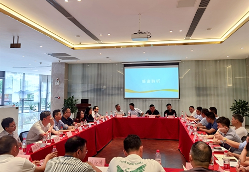 標(biāo)桿引領(lǐng)促提升 | 湖南建工地產(chǎn)武岡項目公司開展“學(xué)標(biāo)桿、找差距、補(bǔ)短板、促提升”學(xué)習(xí)觀摩活動