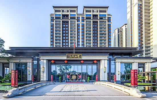 湖南建投 ? 萬(wàn)樓湘璽