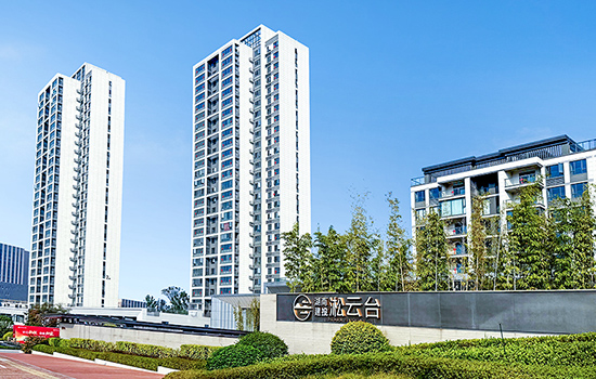 湖南建投 ? 淞云臺